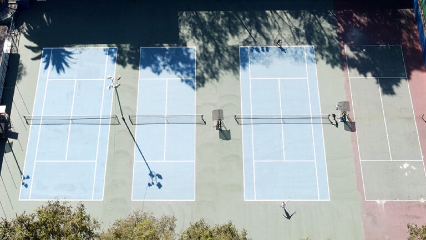 Canchas de Tenis de Campo, Guatemala