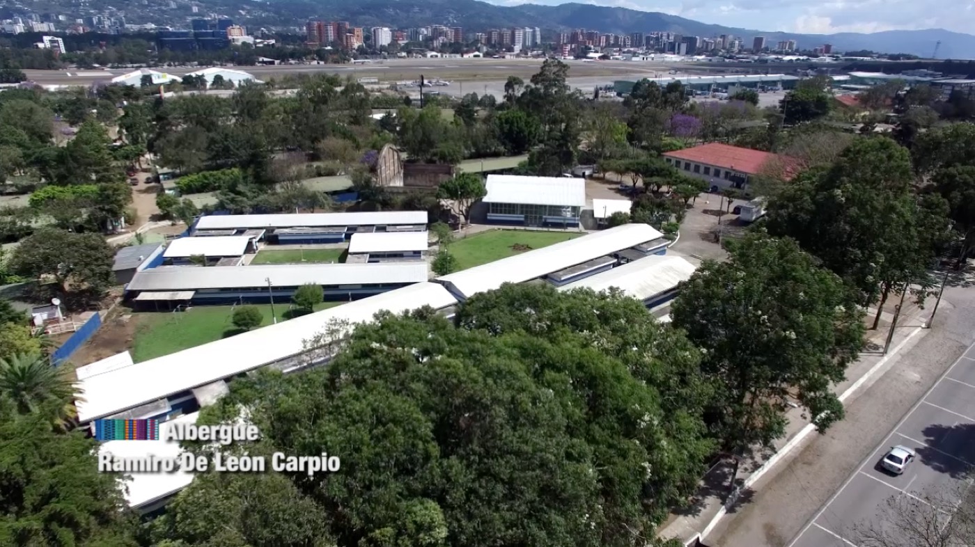 Albergue Deportivo Ramiro de León Carpio, Guatemala