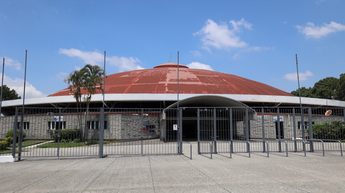 Domo Polideportivo, Guatemala
