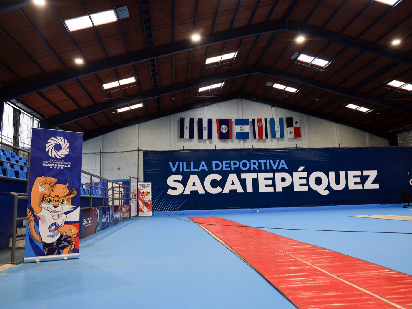 Villa Deportiva, Sacatepéquez