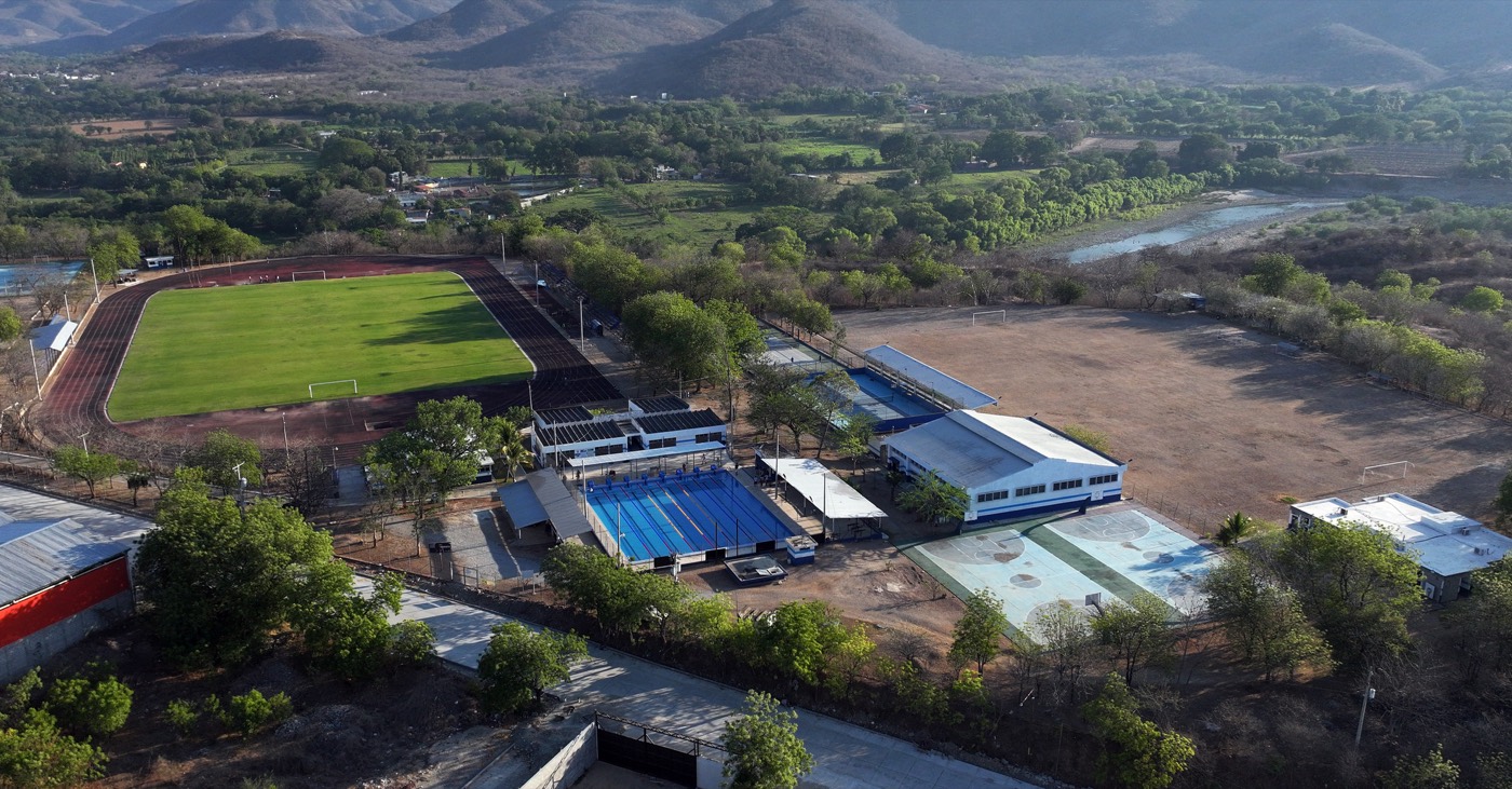 Complejo Deportivo, Zacapa