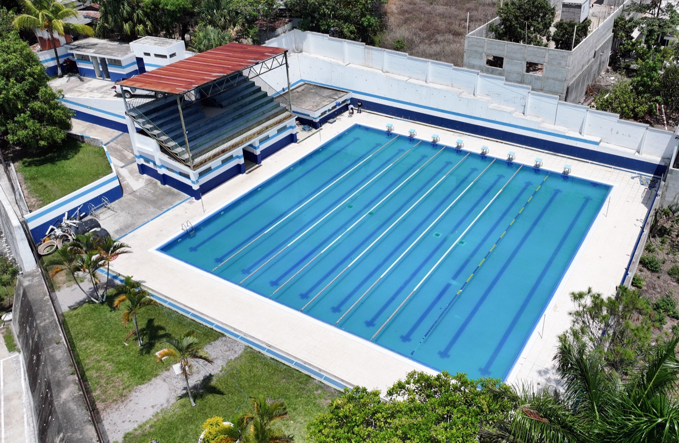 Piscina Quezaltepeque, Chiquimula
