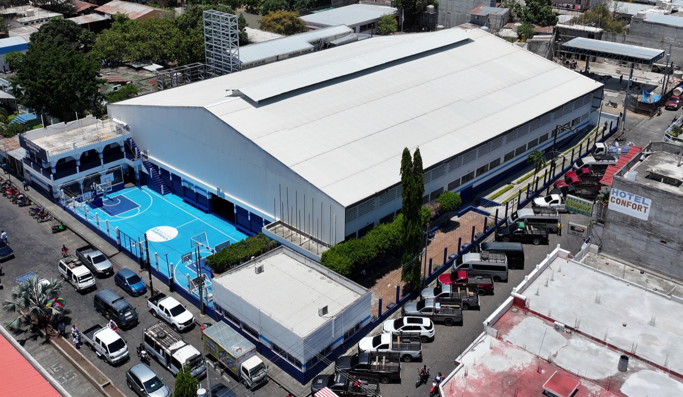 Gimnasio, Chiquimula