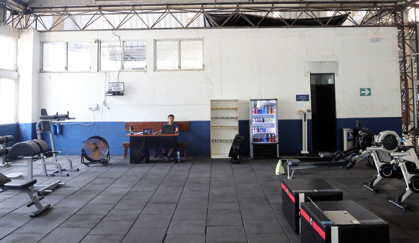 CADD Izabal – Puerto Barrios, Izabal