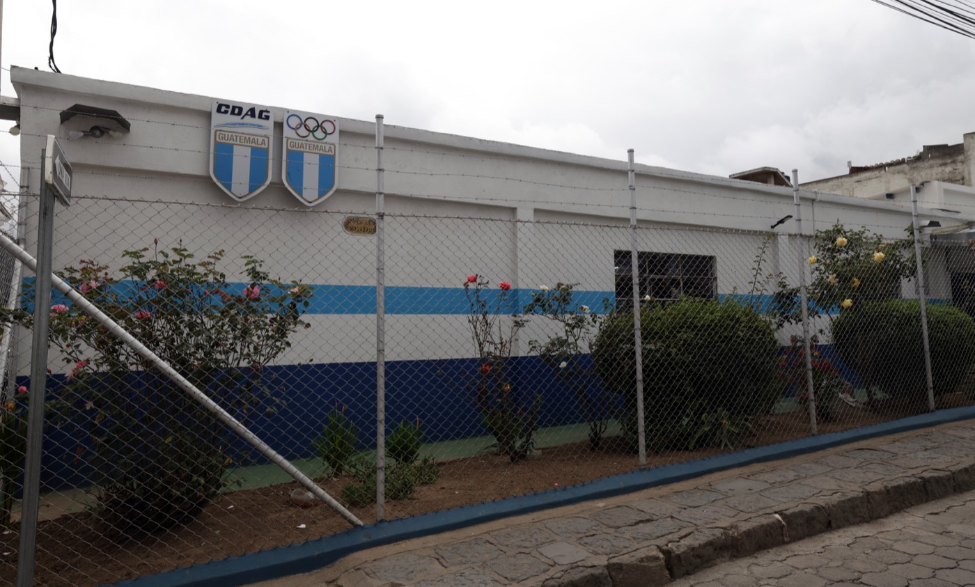 Casa del Deportista, Totonicapán