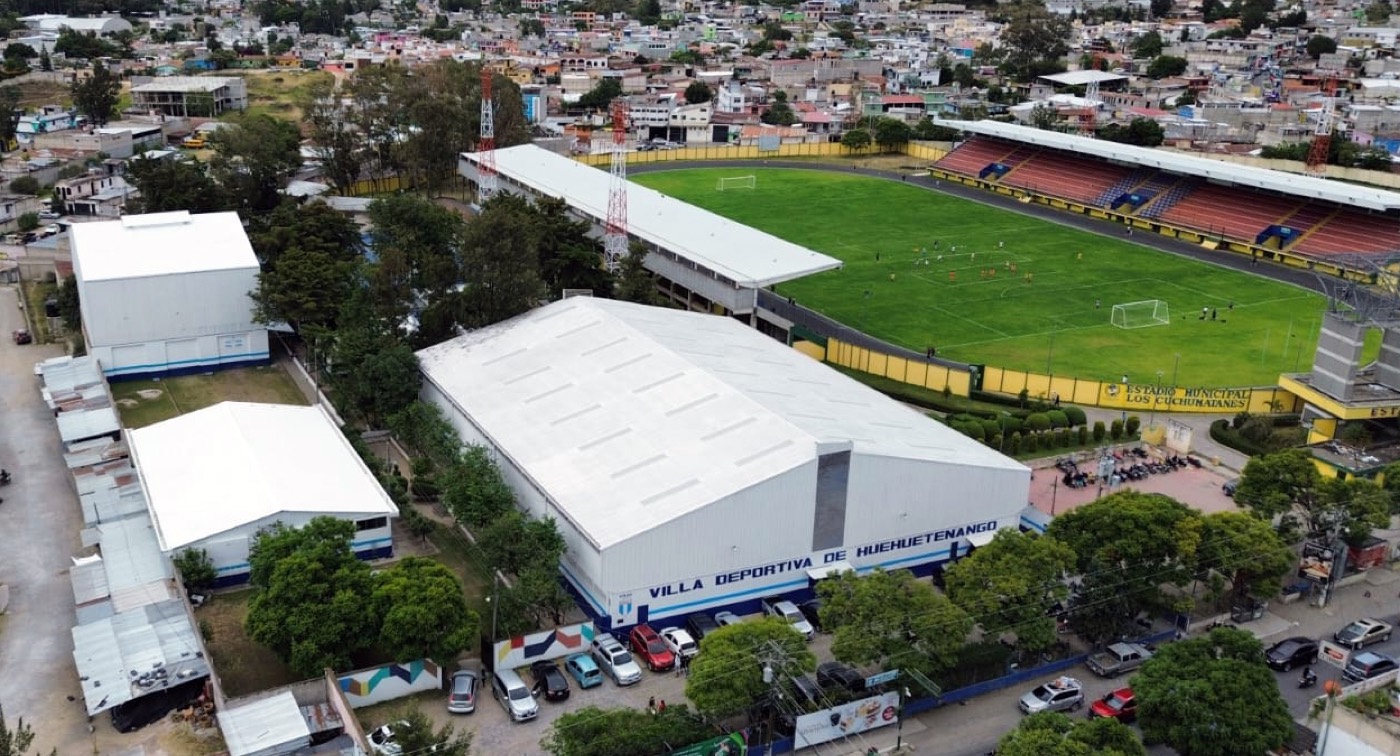 Villa Deportiva, Huehuetenango